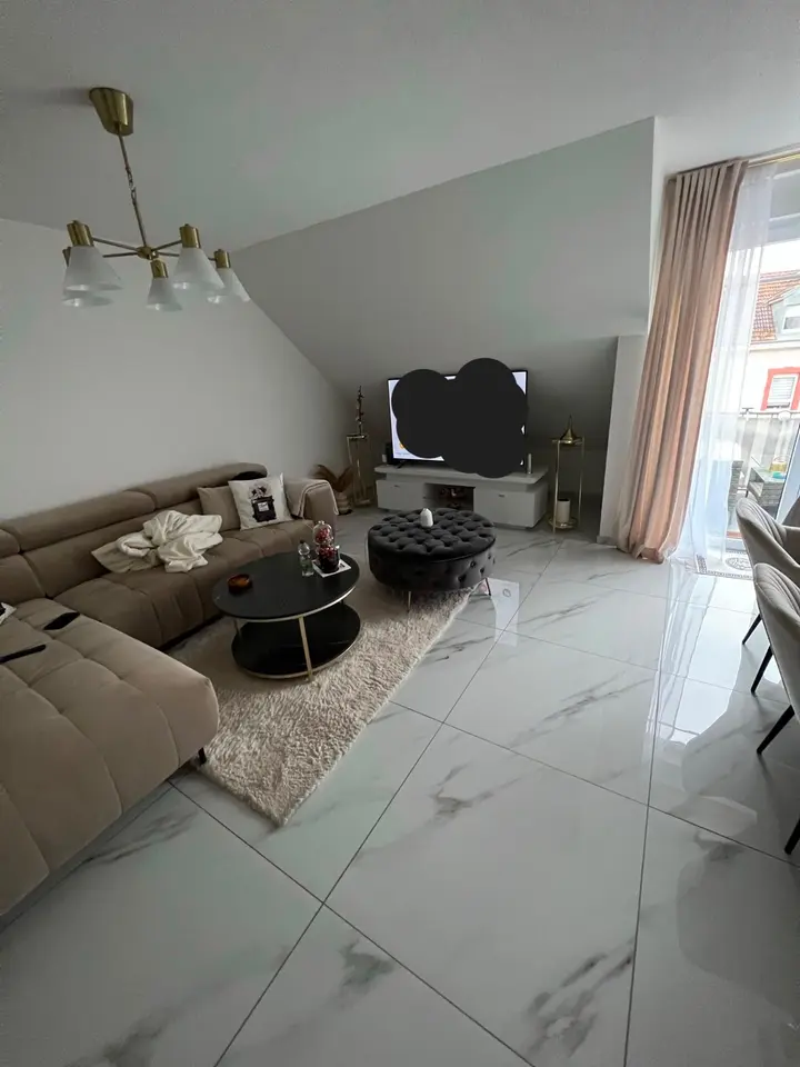 5 Zimmer Wohnung mit 100 m² in Rheinfelden – Bild 1