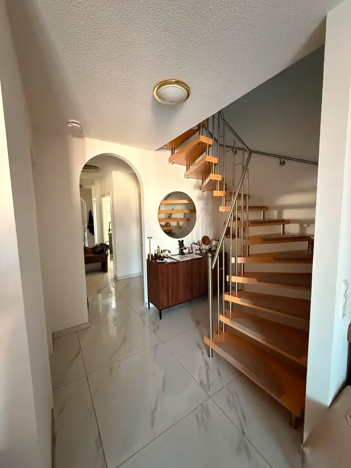 5 Zimmer Wohnung mit 100 m² in Rheinfelden – Bild 5