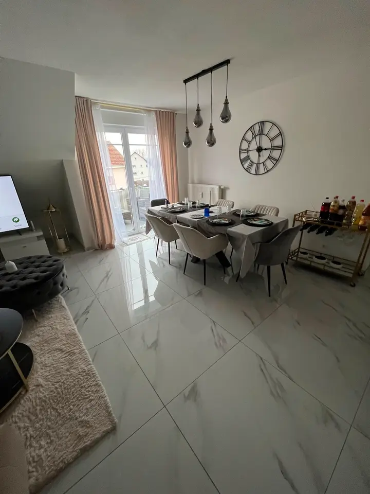 5 Zimmer Wohnung mit 100 m² in Rheinfelden – Bild 6