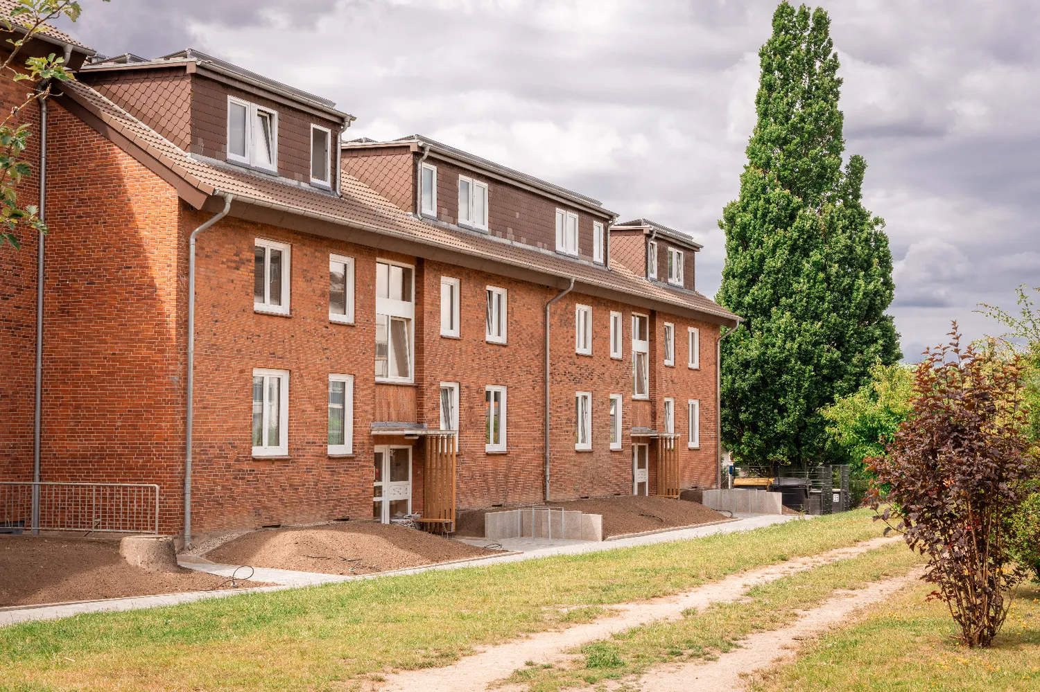 3 Zimmer Wohnung mit 66 m² in Flensburg – Bild 3