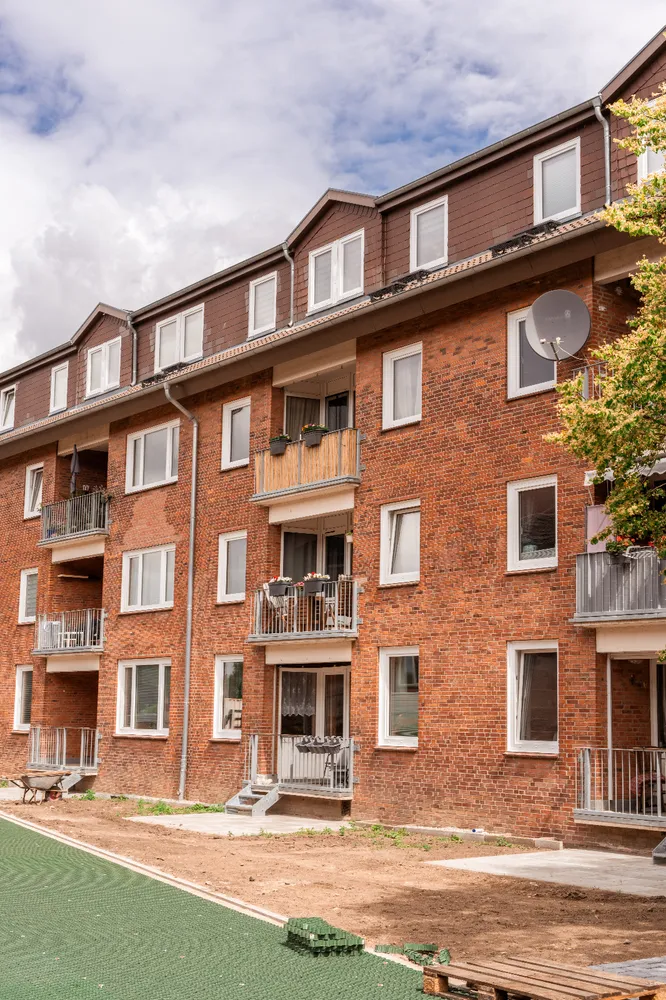 3 Zimmer Wohnung mit 66 m² in Flensburg – Bild 4