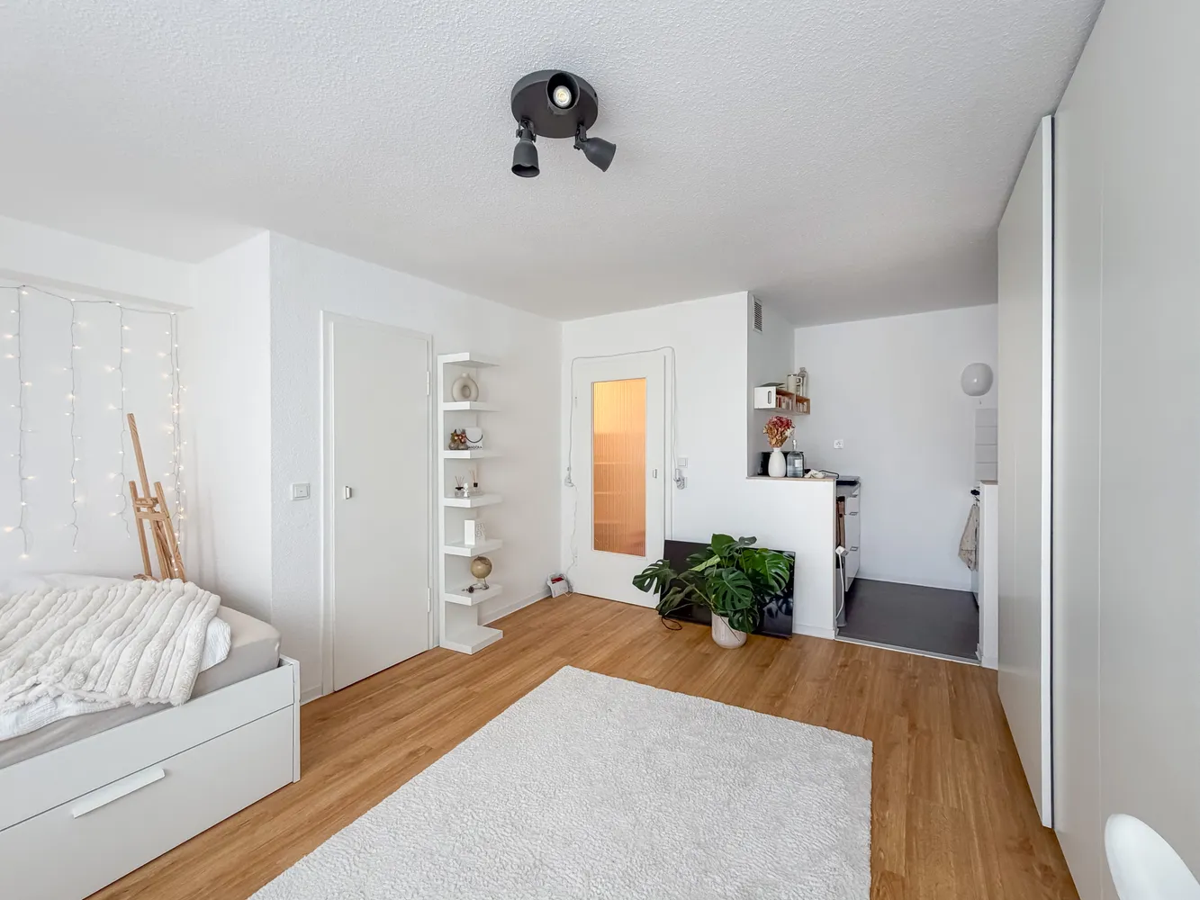 1 Zimmer Wohnung mit 30 m² in Bielefeld – Bild 2