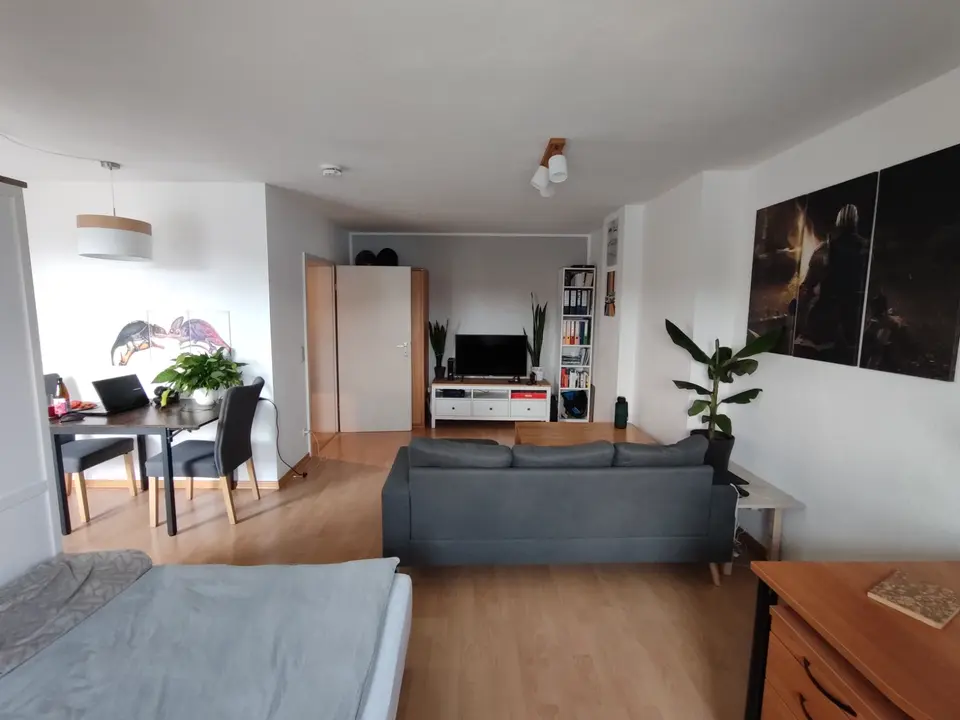 Studio mit 41 m² in Bayreuth – Bild 1