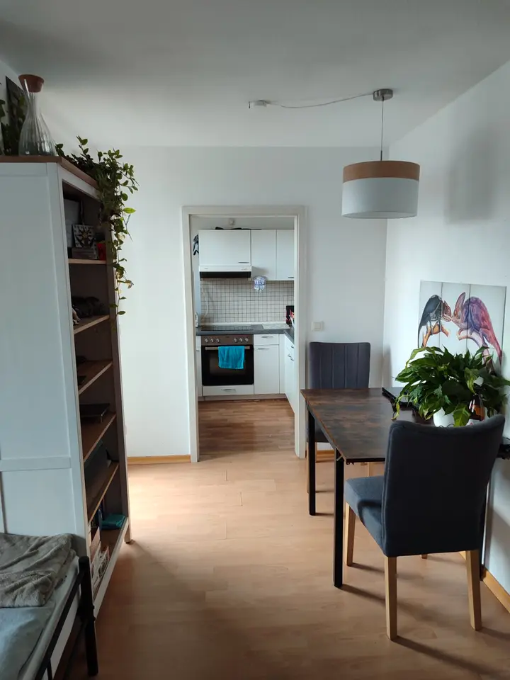Studio mit 41 m² in Bayreuth – Bild 2