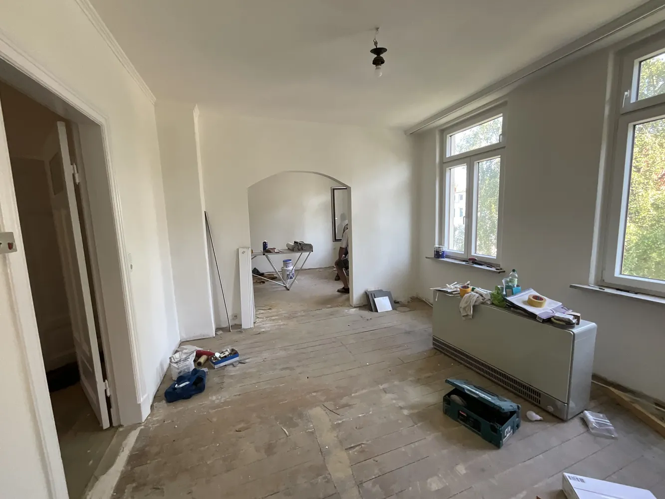 4 Zimmer Wohnung mit 88 m² in Lübeck – Bild 4