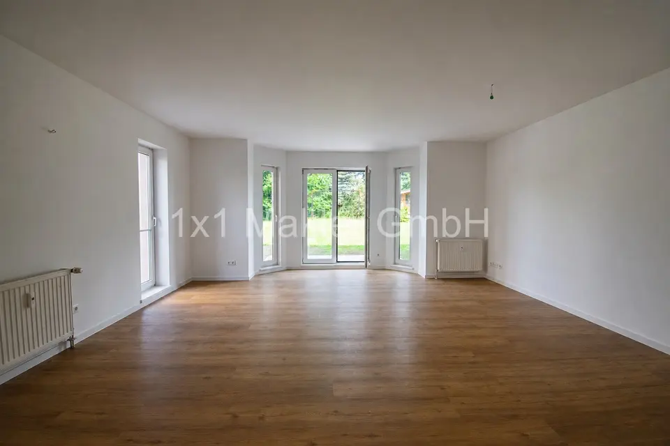 Studio mit 48 m² in Schwerin – Bild 1