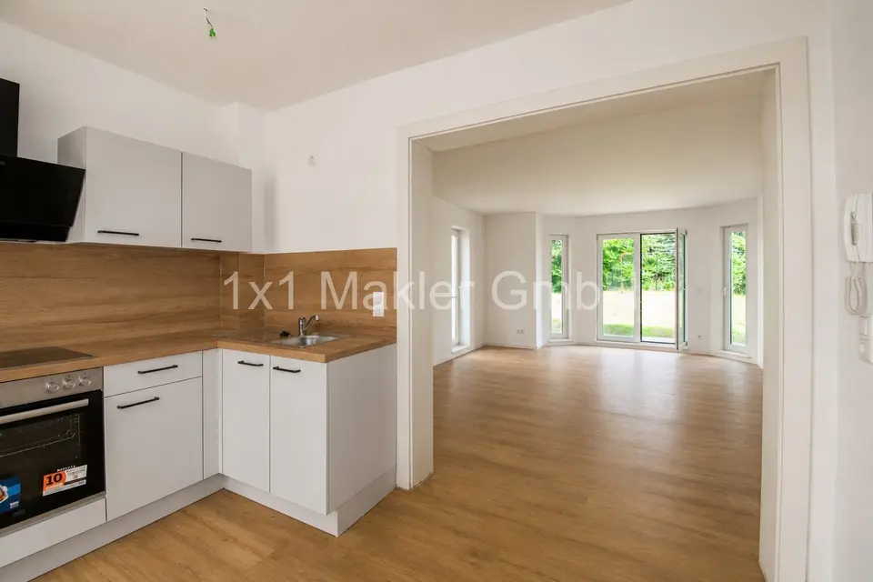 Studio mit 48 m² in Schwerin – Bild 3