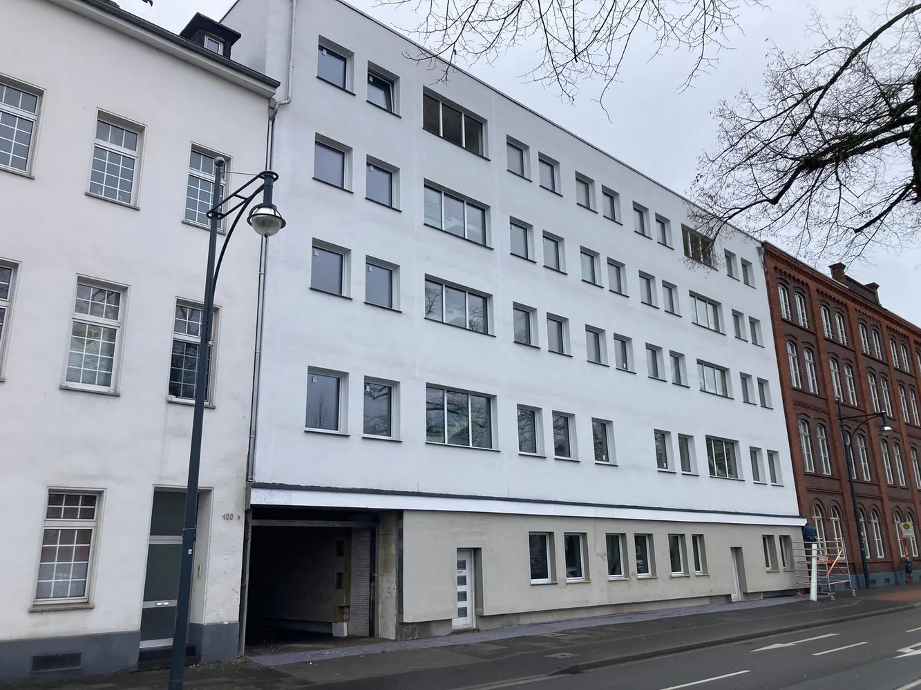 2 Zimmer Wohnung mit 60 m² in Krefeld – Bild 2