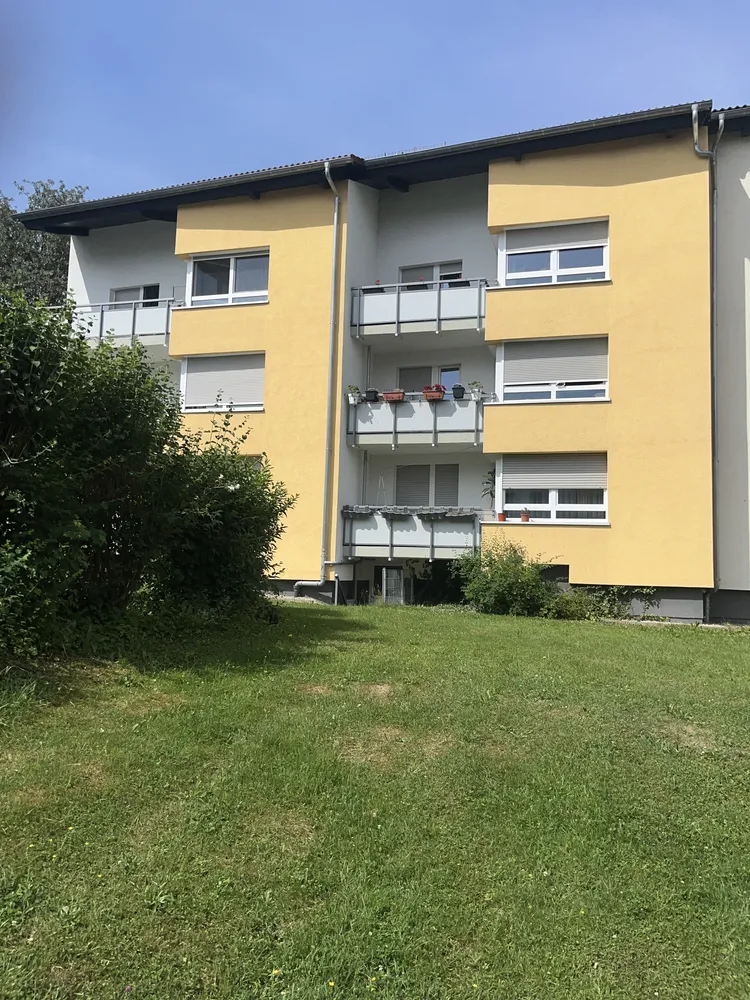3 Zimmer Wohnung mit 65 m² in Passau – Bild 1