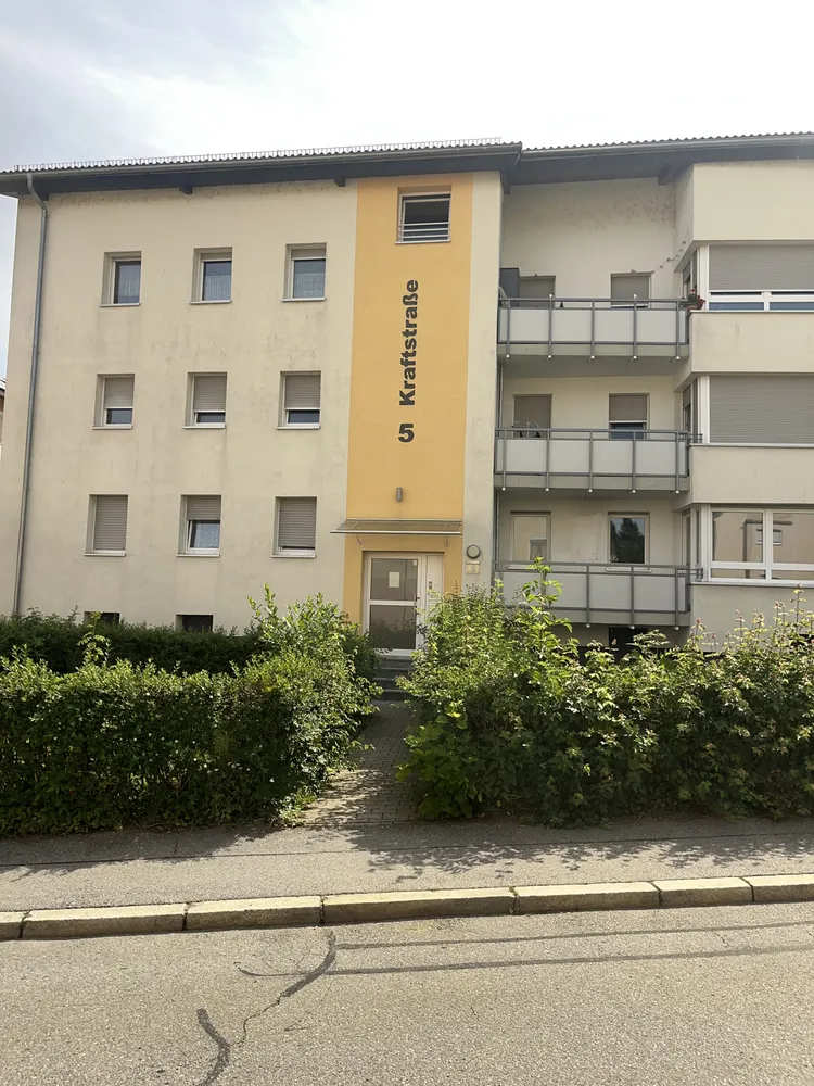 3 Zimmer Wohnung mit 65 m² in Passau – Bild 2