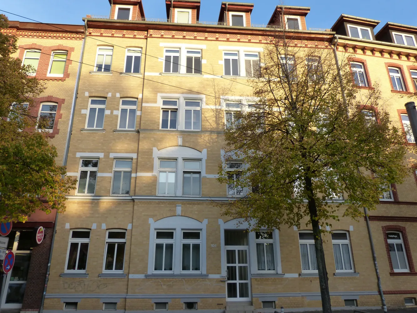3 Zimmer Wohnung mit 63 m² in Erfurt – Bild 8
