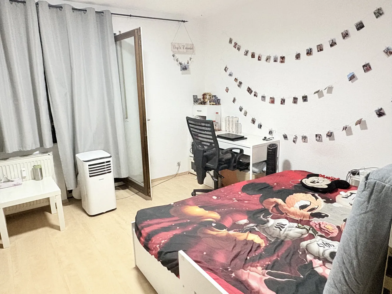 520 Zimmer Wohnung mit 25 m² in Heidelberg – Bild 1