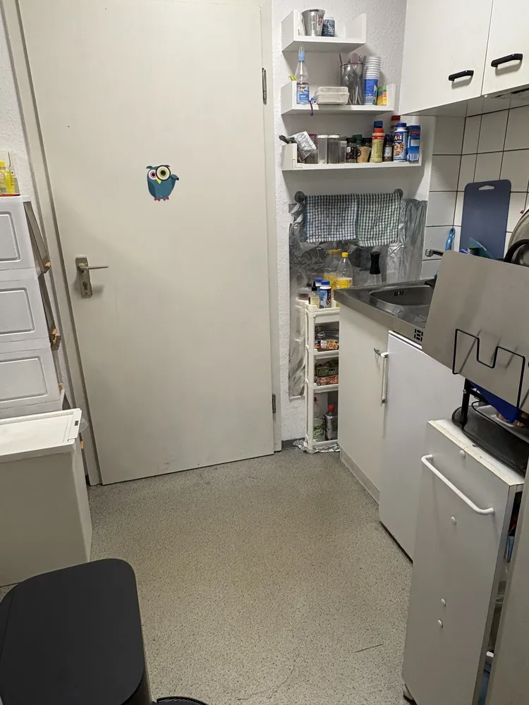 520 Zimmer Wohnung mit 25 m² in Heidelberg – Bild 2
