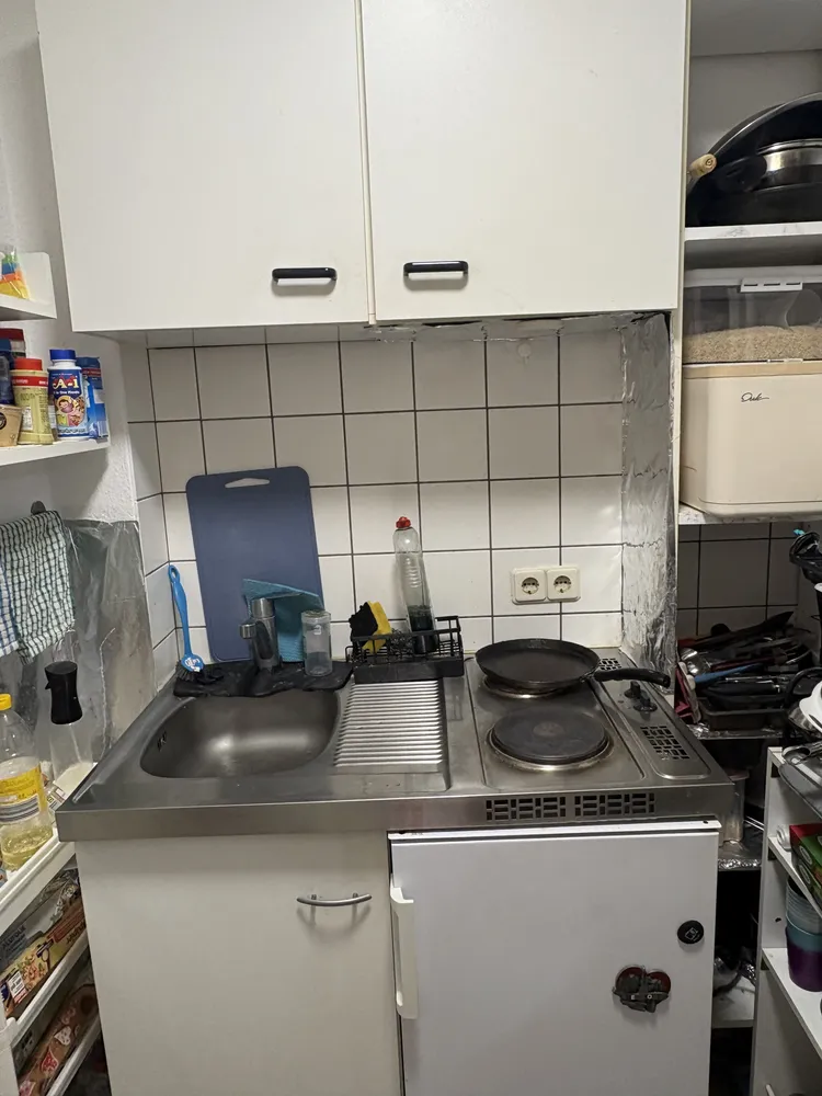 520 Zimmer Wohnung mit 25 m² in Heidelberg – Bild 3