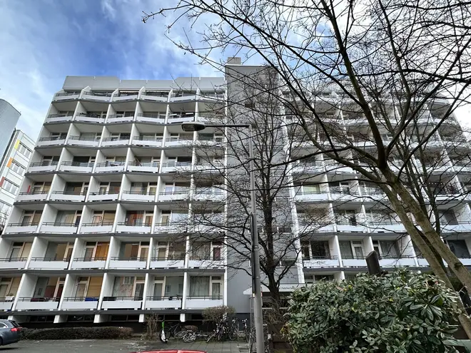 1 Zimmer Wohnung mit 20 m² in Köln – Bild 11