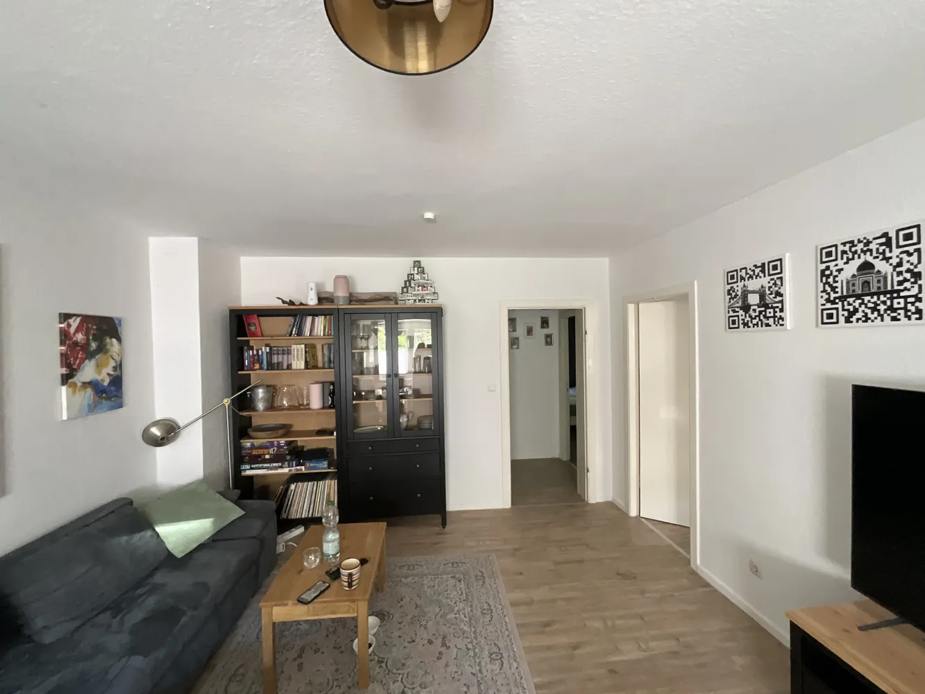 3 Zimmer Wohnung mit 70 m² in Lübeck – Bild 1