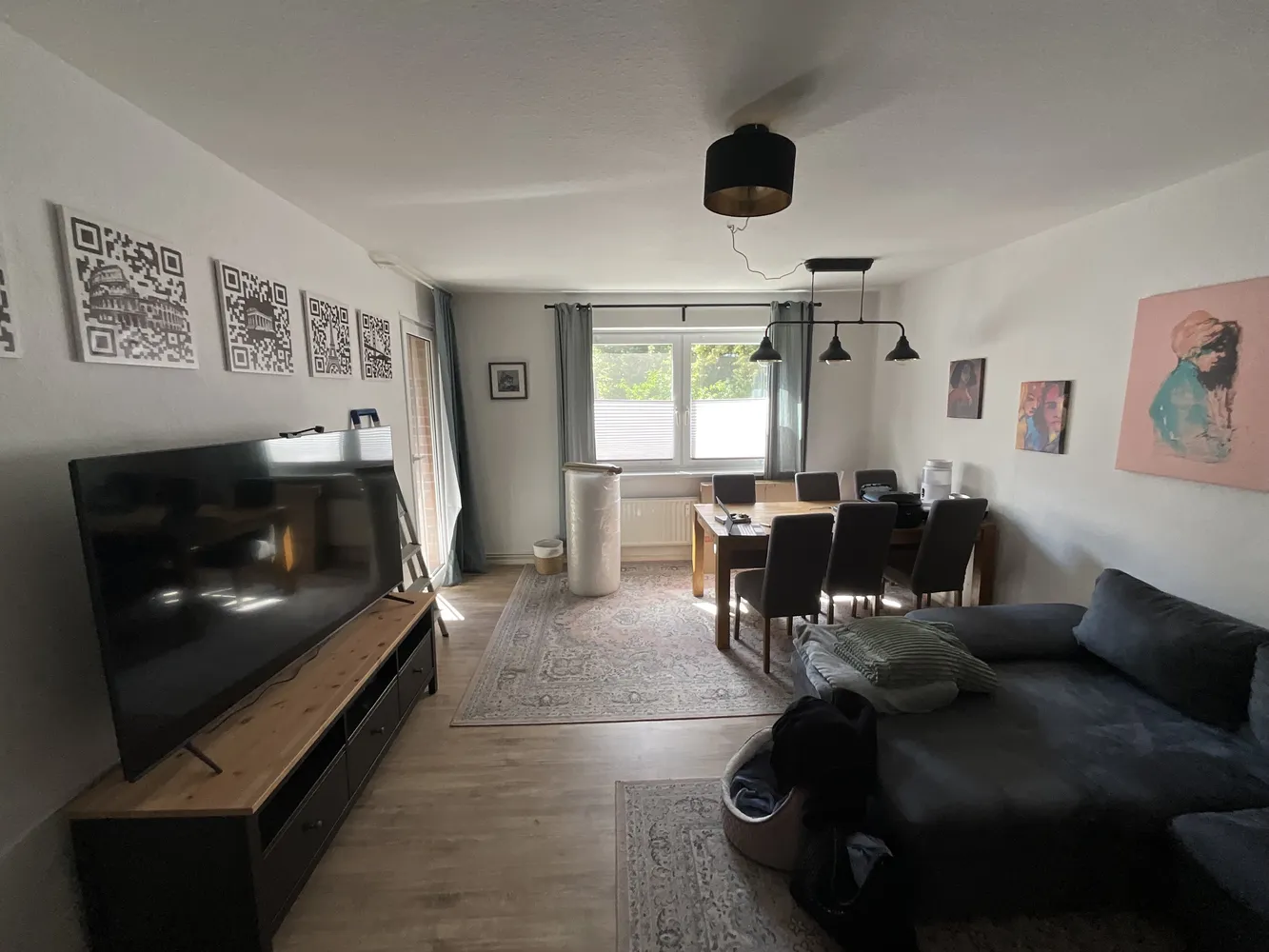 3 Zimmer Wohnung mit 70 m² in Lübeck – Bild 3