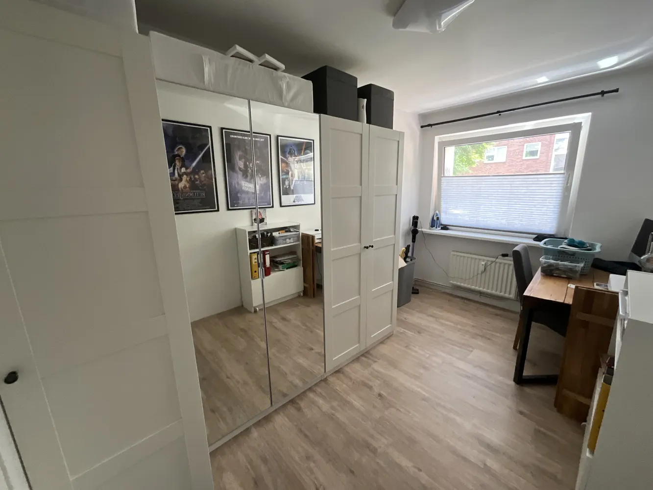 3 Zimmer Wohnung mit 70 m² in Lübeck – Bild 4