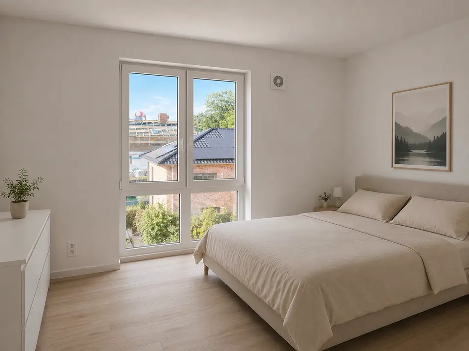 4 Zimmer Wohnung mit 124 m² in Lüneburg – Bild 7