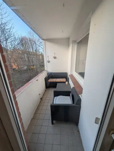 3 Zimmer Wohnung mit 59 m² in Lübeck – Bild 2