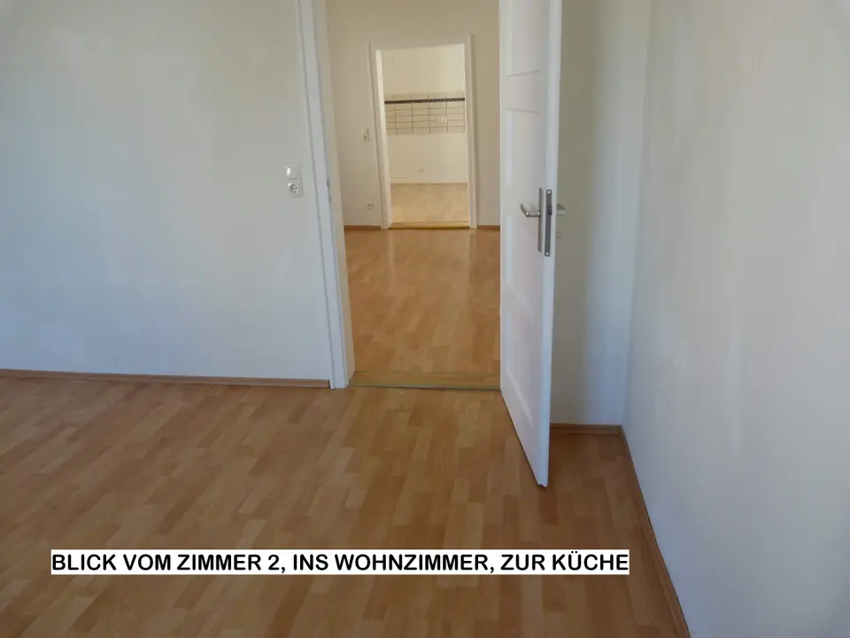 2 Zimmer Wohnung mit 65 m² in Bamberg – Bild 1
