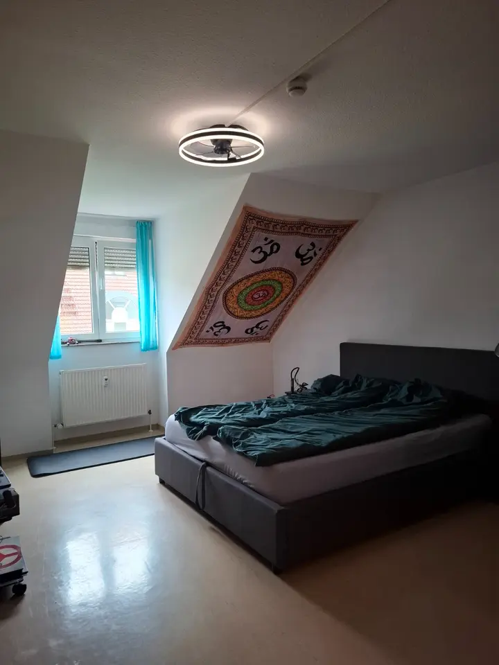 2 Zimmer Wohnung mit 65 m² in Bamberg – Bild 2