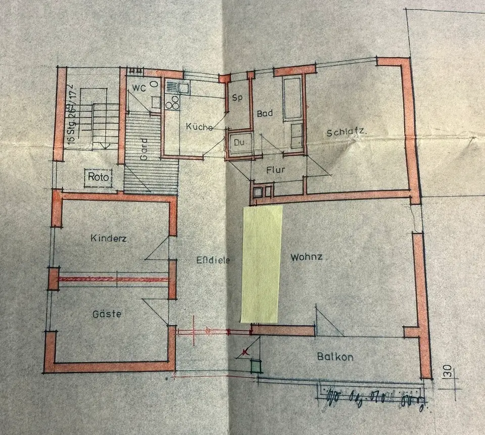 5 Zimmer Wohnung mit 120 m² in Ingolstadt – Bild 5