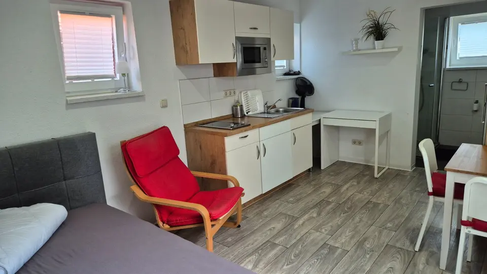 Studio mit 20 m² in Erfurt – Bild 2
