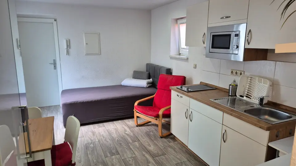 Studio mit 20 m² in Erfurt – Bild 3