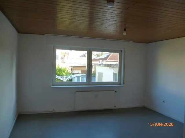 Studio mit 31 m² in Rüsselsheim am Main – Bild 1
