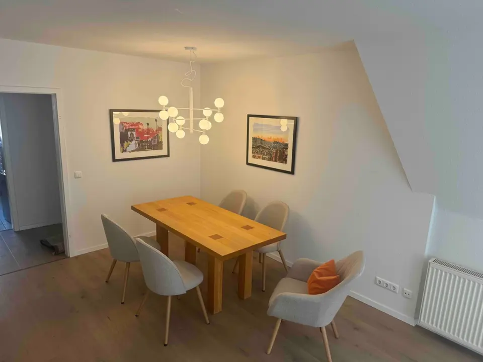 4 Zimmer Wohnung mit 135 m² in Norderstedt – Bild 4