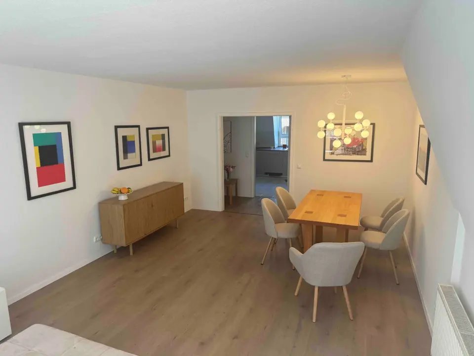 4 Zimmer Wohnung mit 135 m² in Norderstedt – Bild 5