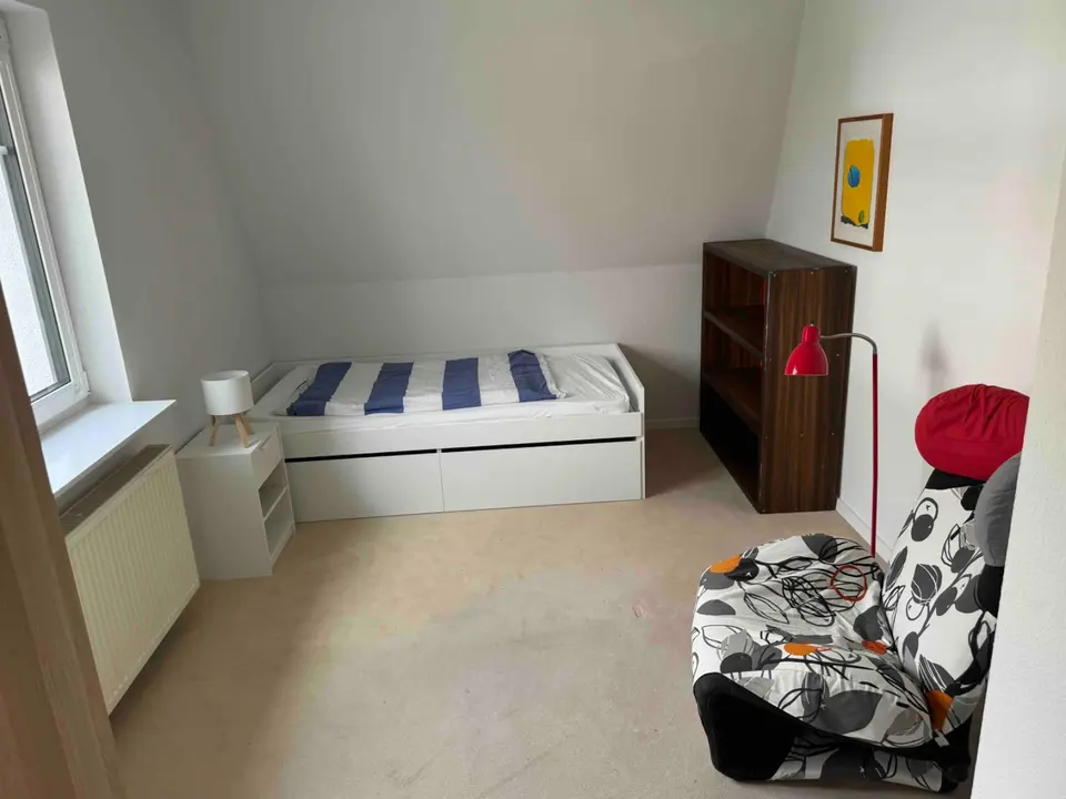 4 Zimmer Wohnung mit 135 m² in Norderstedt – Bild 9