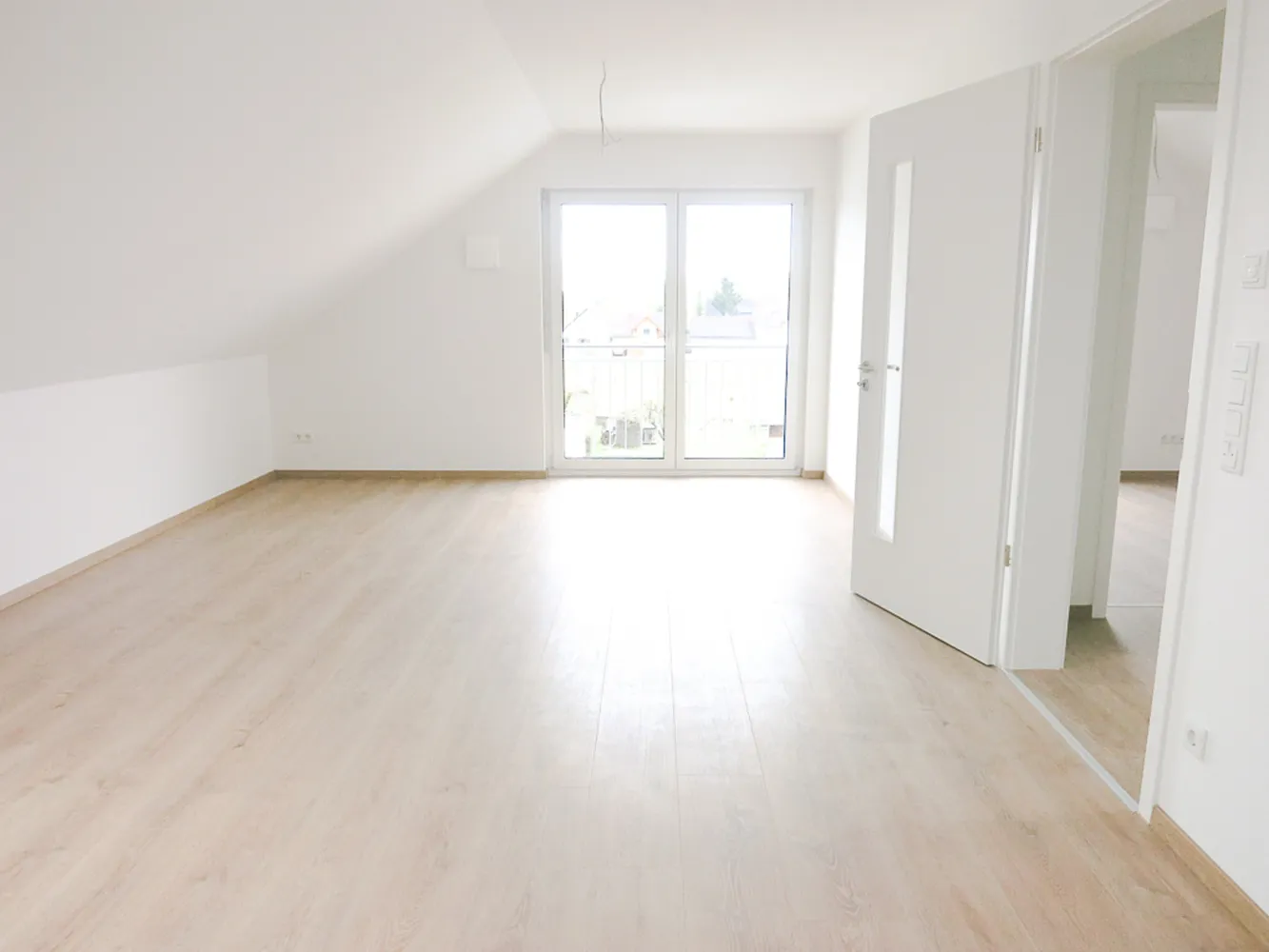 2 Zimmer Wohnung mit 54 m² in Freising – Bild 1