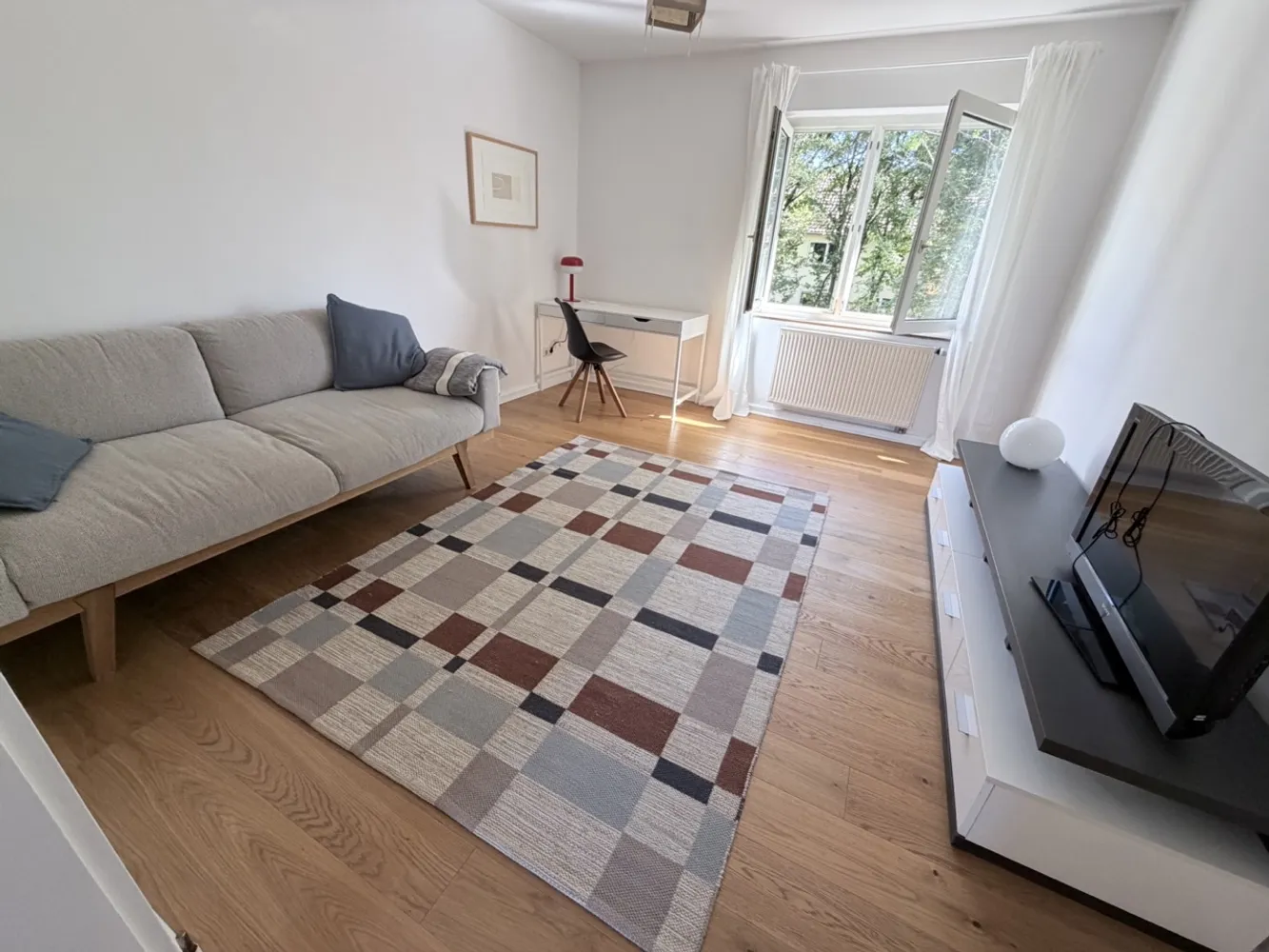 3 Zimmer Wohnung mit 57 m² in Köln – Bild 1
