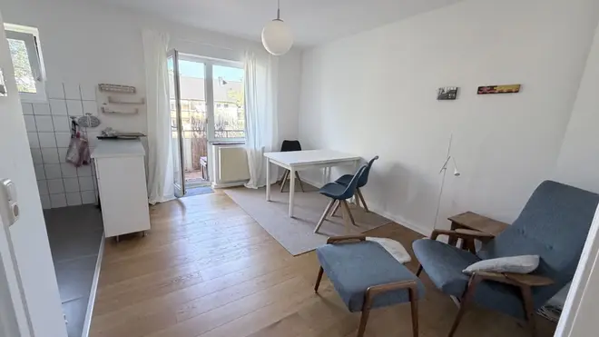 3 Zimmer Wohnung mit 57 m² in Köln – Bild 4