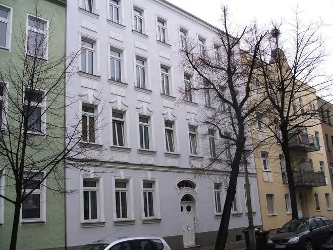 3 Zimmer Wohnung mit 69 m² in Halle (Saale) – Bild 1