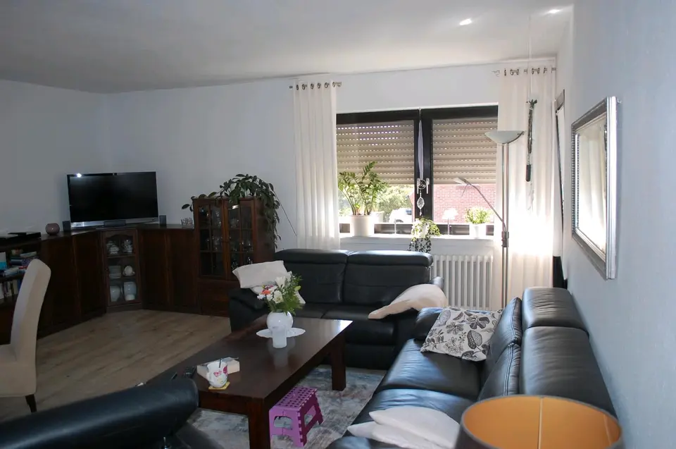 3 Zimmer Wohnung mit 92 m² in Nordhorn – Bild 1