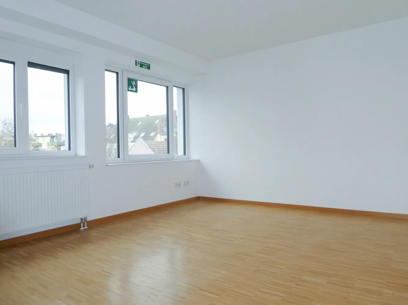4 Zimmer Wohnung mit 100 m² in Ludwigshafen am Rhein – Bild 1