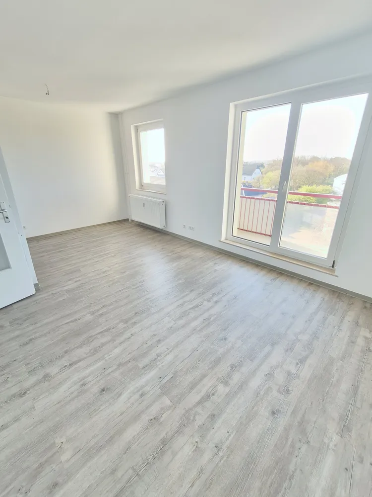 3 Zimmer Wohnung mit 57 m² in Magdeburg – Bild 1
