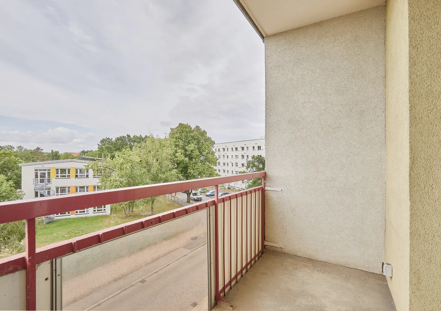 3 Zimmer Wohnung mit 57 m² in Magdeburg – Bild 4