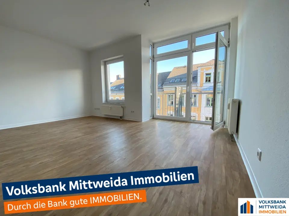 Studio mit 34 m² in Chemnitz – Bild 2