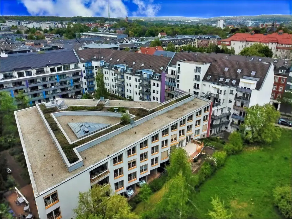 Studio mit 34 m² in Chemnitz – Bild 9