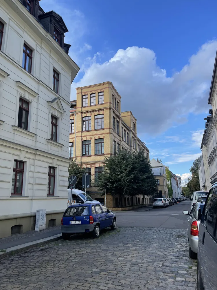 3 Zimmer Wohnung mit 65 m² in Leipzig – Bild 2