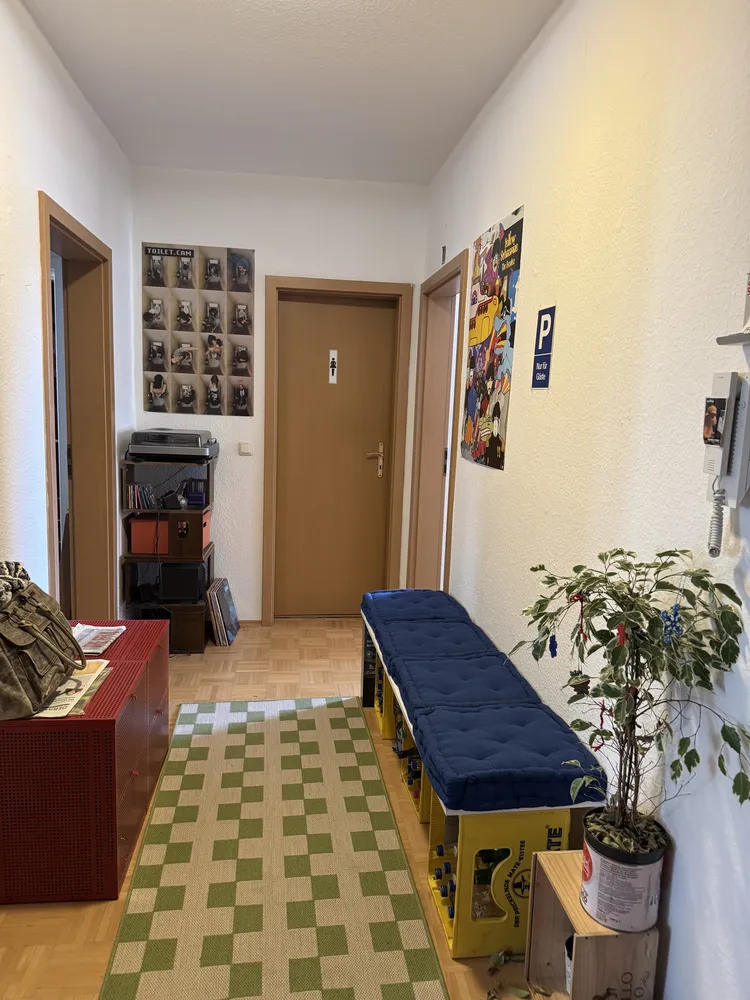 3 Zimmer Wohnung mit 65 m² in Leipzig – Bild 4