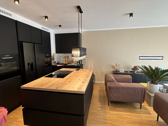 3 Zimmer Wohnung mit 86 m² in Wiesbaden – Bild 2