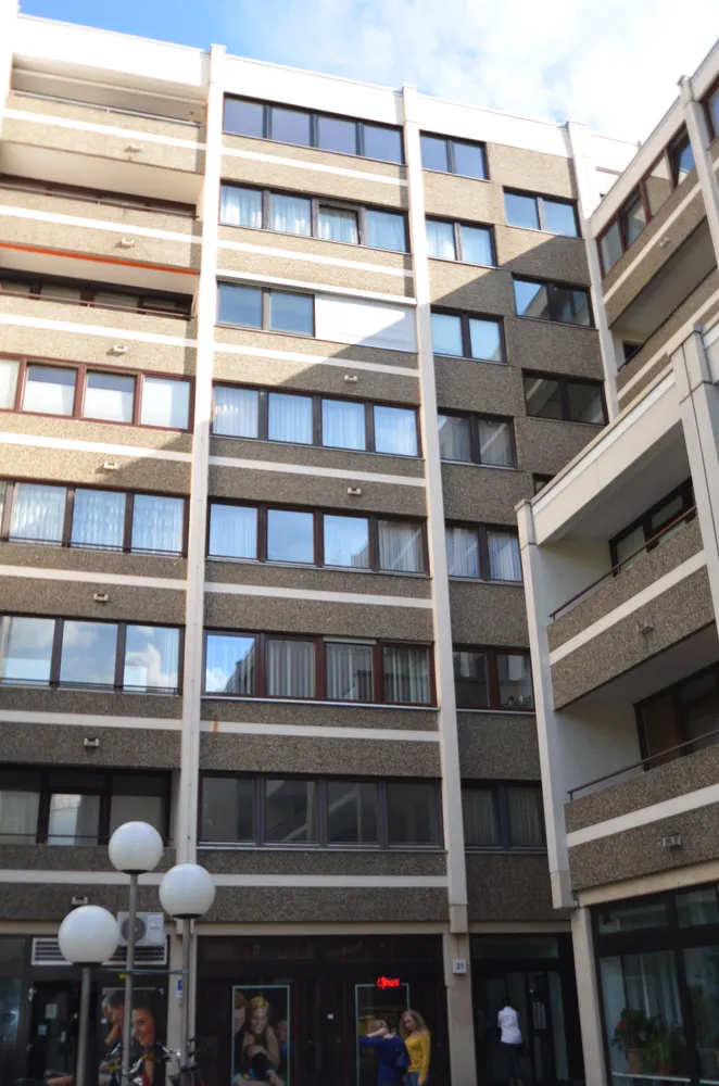 5 Zimmer Wohnung mit 90 m² in Mainz – Bild 1