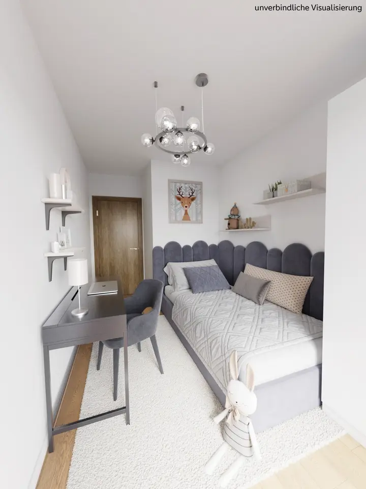 3 Zimmer Wohnung mit 94 m² in Limbach-Oberfrohna – Bild 3