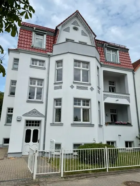 3 Zimmer Wohnung mit 98 m² in Greifswald – Bild 2