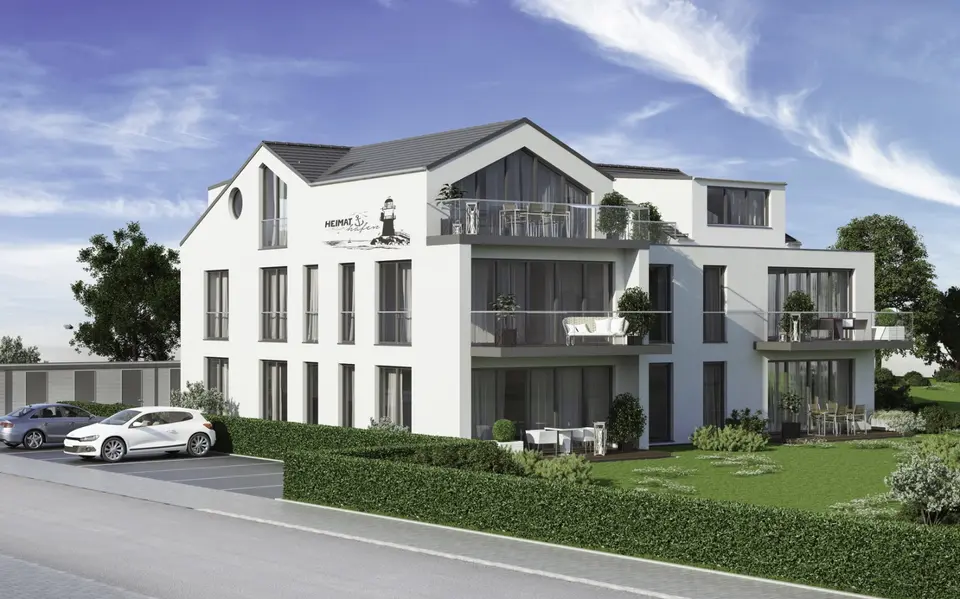 3 Zimmer Wohnung mit 98 m² in Greifswald – Bild 4